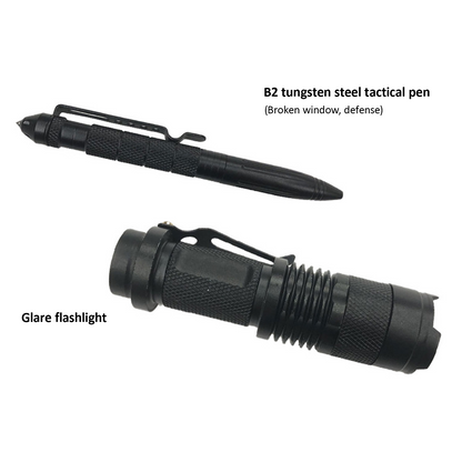 Camping Tool Emergency Survival Equipment Set Outdoor Sport Tactical Hiking Kit