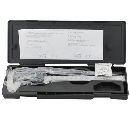 Digital Vernier Caliper / Micrometer - Lcd Display