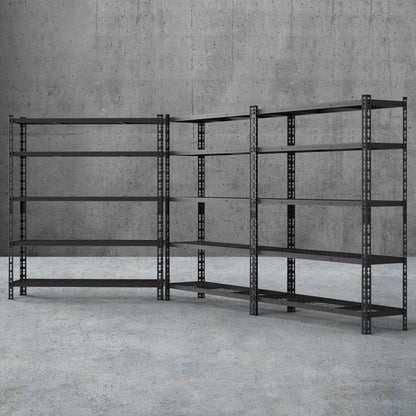 3 x 1.8M Giantz Garage Shelving Warehouse Rack